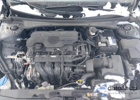 2021 Hyundai Elantra Sel z USA, uszkodzony, nr VIN 5NPLM4AG4MH008597